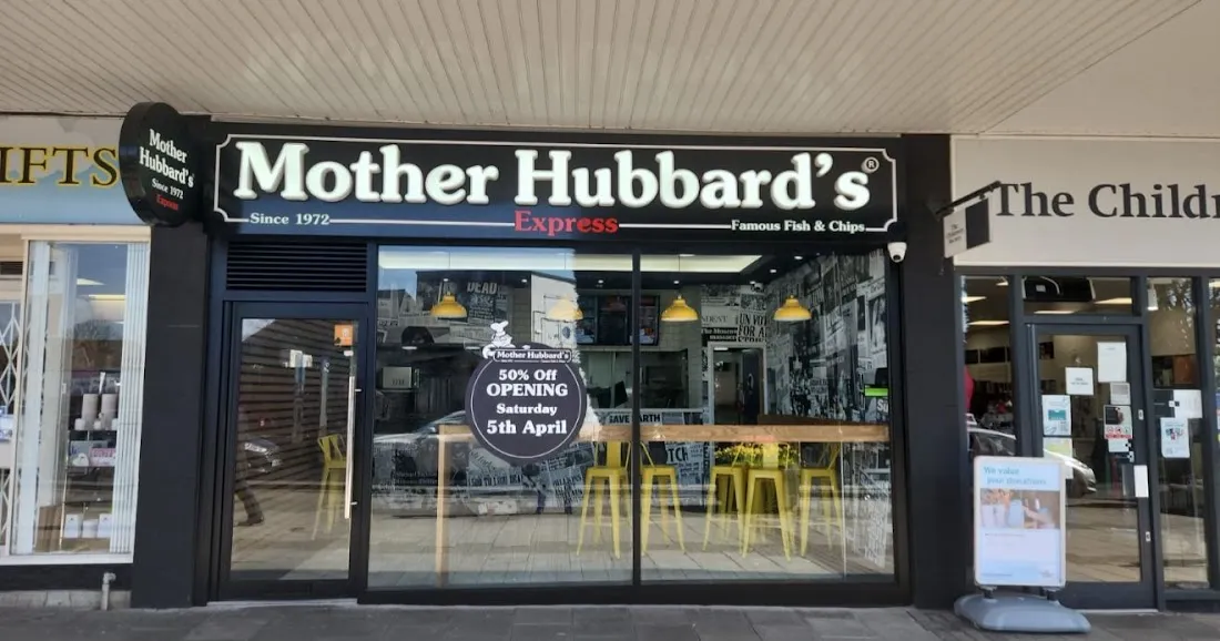 Mother Hubbard’s Famous Fish & Chips (Walsall)